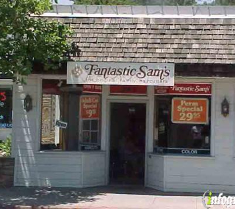 Fantastic Sams - Los Gatos, CA