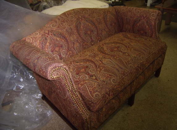 Showcase Upholstery