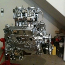 Reher-Morrison Racing Engines - Gasoline Engines