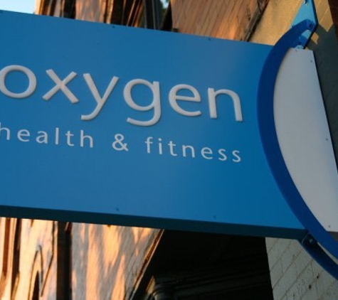 Oxygen Health & Fitness LLC - Columbus, OH