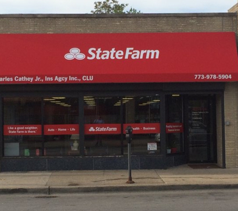 Charles Cathey Jr - State Farm Insurance Agent - Chicago, IL