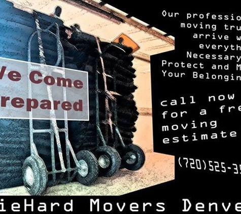 Diehard Movers Denver - Denver, CO
