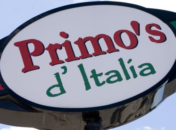 Primo's Italian Restaurant - Yukon, OK