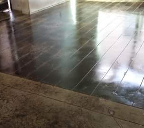 Houston Acid Stain And Polishing - Pearland, TX