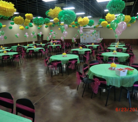 The Event Center - Longview, TX