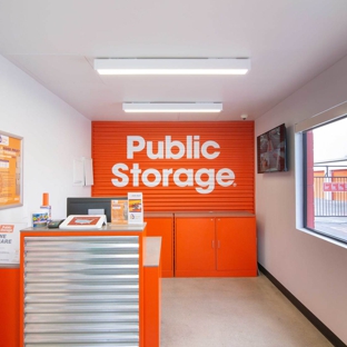 Public Storage - Whittier, CA