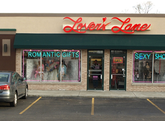 Lover's Lane - Lombard - Lombard, IL