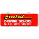 Freehold Driving School - Driving Instruction