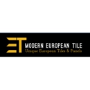 Modern European Tile - Floor Materials