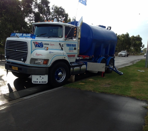 True Blue Water Cartage - Maraylya, NSW