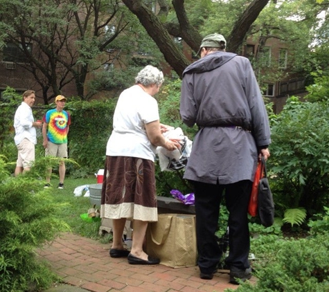 Clinton Community Garden - New York, NY