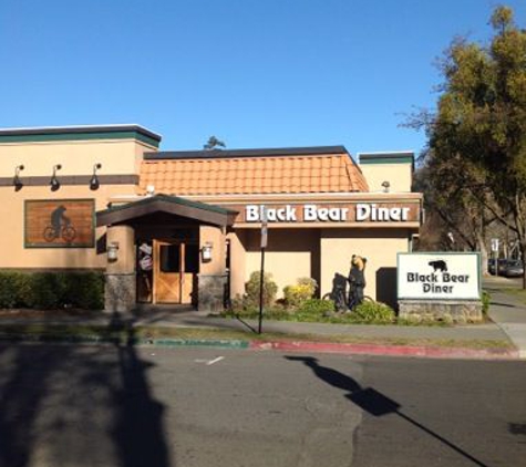 Black Bear Diner - Davis, CA