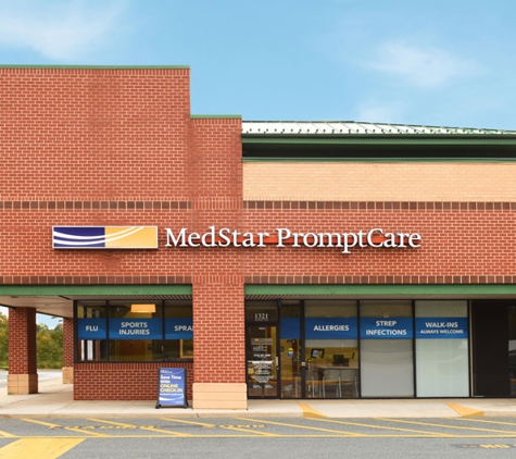 MedStar Health: Urgent Care at Belcamp - Belcamp, MD