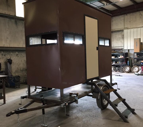 Double Barrel Fabrication - San Angelo, TX