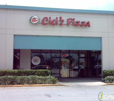 CiCi's Pizza - Brandon, FL