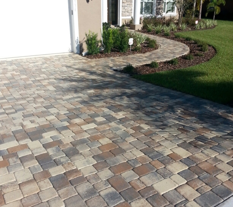 Paver Brick Super Seal !! - Clermont, FL