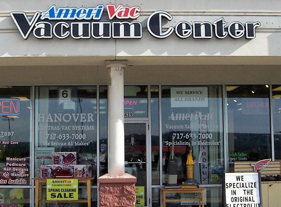 AmeriVac Vacuum Center LLC - Hanover, PA