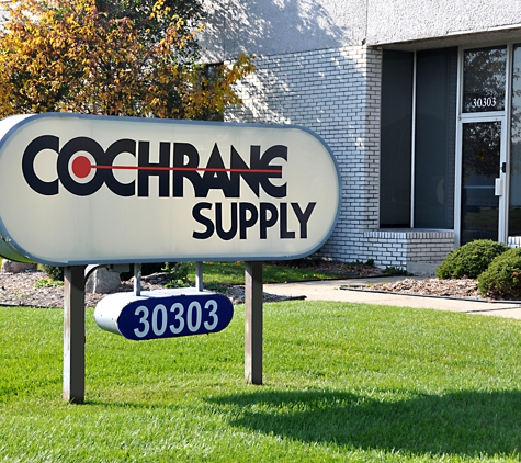 Cochrane Supply & Engineering - Madison Heights, MI