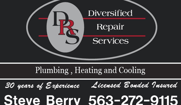 Diversified Repair Services LLC - Wilton, IA