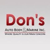 Don's Auto Body & Marine gallery