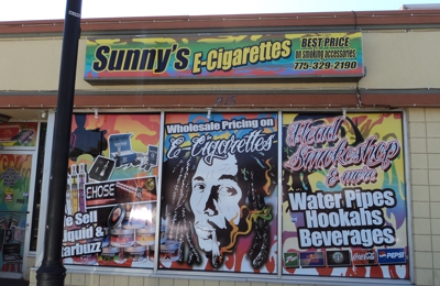 Sunnys E Cigarettes 300 Los Altos Pkwy Sparks Nv 89436 Yp Com