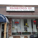 Padrino's III - Pizza