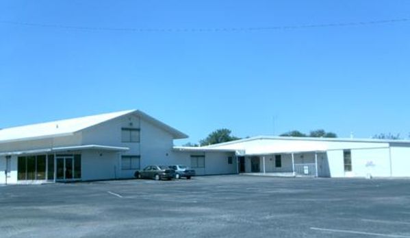 Marbach Christian Church - San Antonio, TX