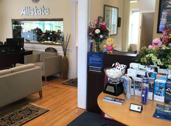 Allstate Insurance: Mary C Urbano - Marlboro, NJ