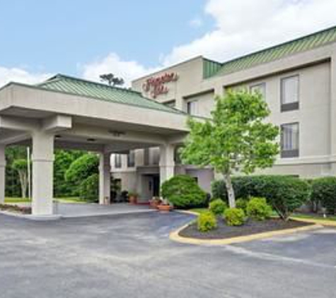 Hampton Inn Pickwick Dam-At Shiloh Falls - Counce, TN