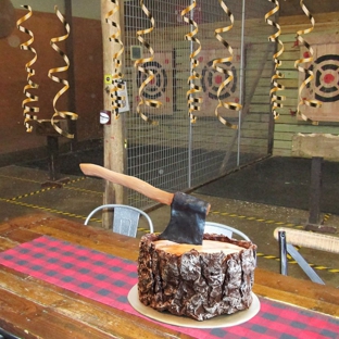 Stumpy's Hatchet House Fort Worth- Axe Throwing - Fort Worth, TX. Host your next birthday party or event at Stumpy's Hatchet House in Fort Worth!