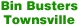 Bin Busters Townsville Logo