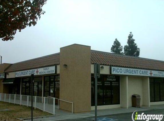 Pico Urgent Care & Family Medical Centers - Pico Rivera, CA