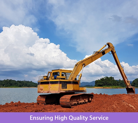 Armstrong's Plant Hire Pty Ltd - Griffith, NSW. Ensuring High Quality Service
