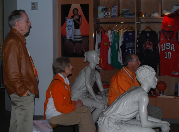 Women's Basketball Hall of Fame - Knoxville, TN