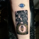 Joel Rios Tattoos