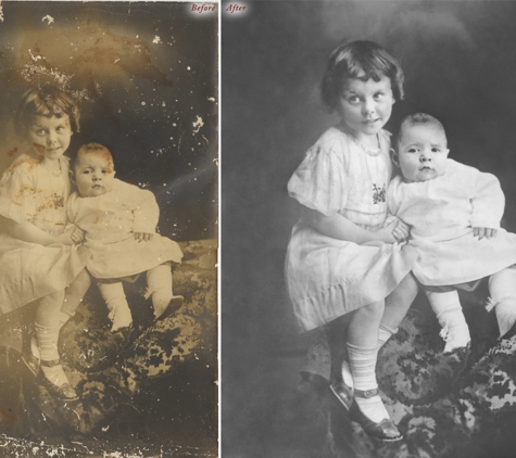 Bouchard's Photo Restoration - Houston, TX