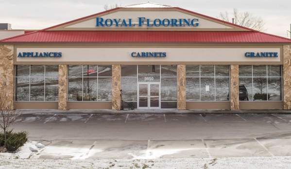 Royal Floorings & Paints - Urbandale, IA