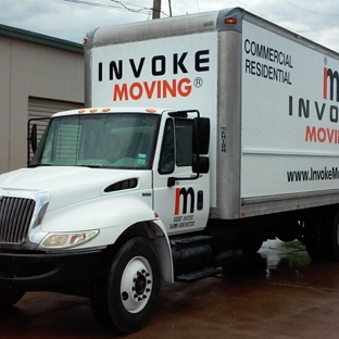 Invoke Moving Inc. - Haltom City, TX