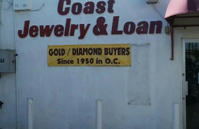 Jewelry Store in Costa Mesa - Bristol St