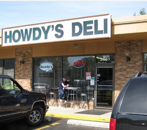 Howdy's Deli - Columbus, OH