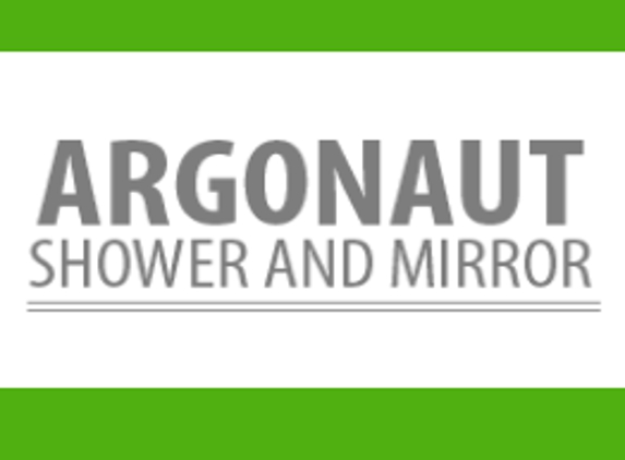 Argonaut Shower & Mirror - Saratoga, CA