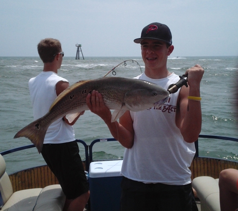 Shannons Sport Fishing Charters - Murrells Inlet, SC