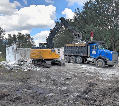 Richard A. Hamann Jr. Demolition - Fort Lauderdale, FL