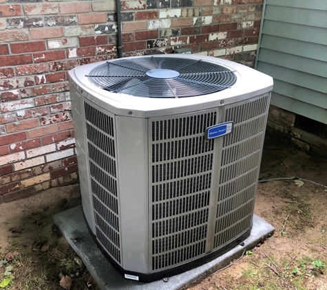 Quick heating and air conditioning - Yorktown, VA