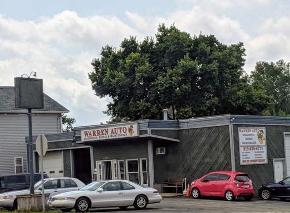 Warren Auto - Lockport, IL. Building