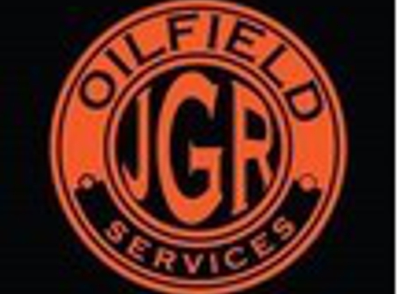JGR Oilfield Services