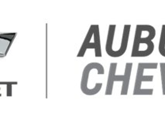 Auburn Chevrolet - Auburn, WA