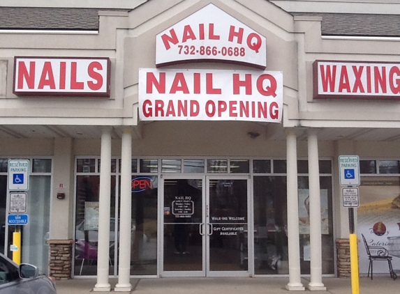 Nail HQ - Marlboro, NJ