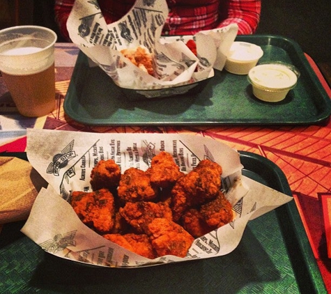 Wingstop - Waco, TX