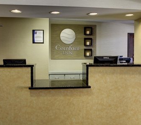 Comfort Inn - Rocky Mount, VA